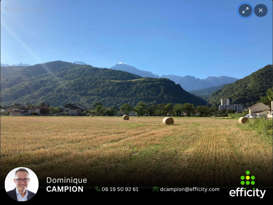 Appartement à DOMENE