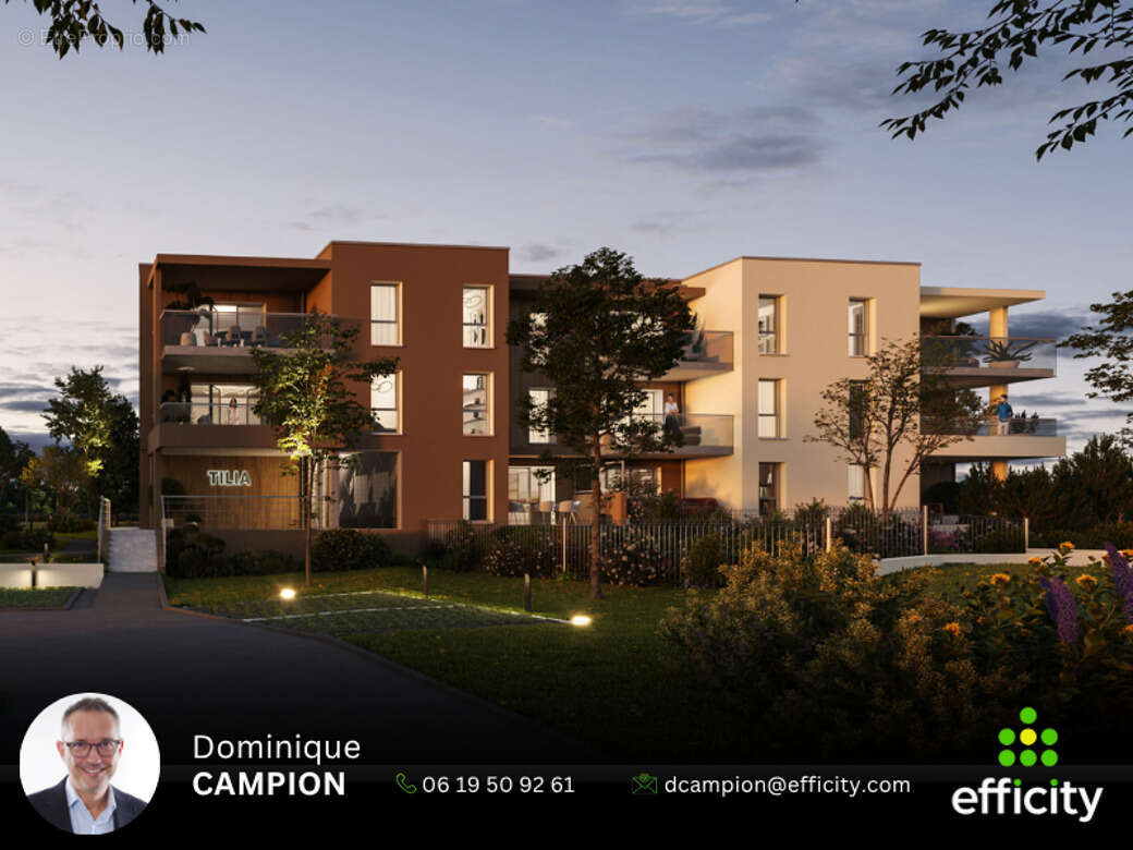 Appartement à DOMENE