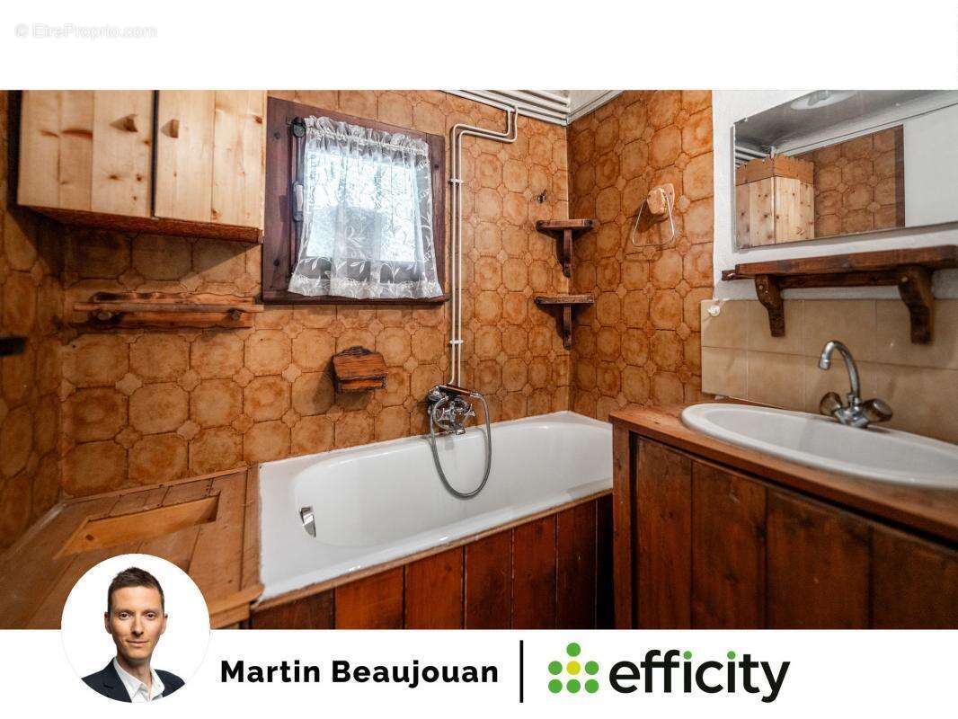 Maison à CHAMONIX-MONT-BLANC