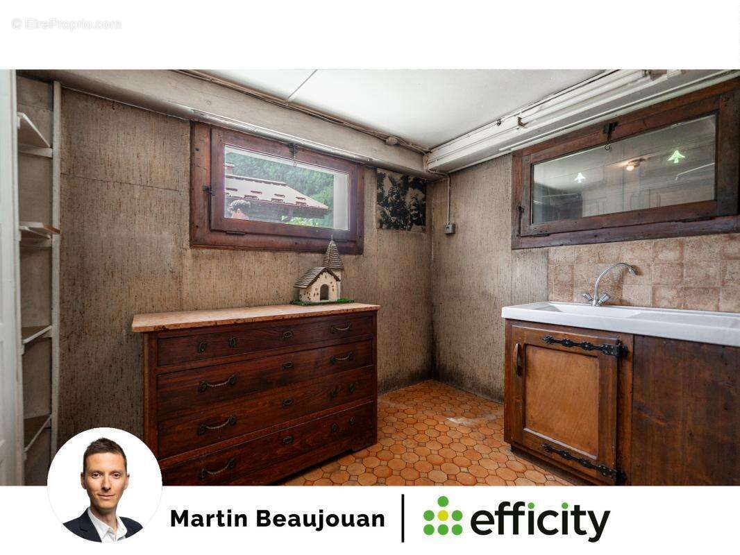 Maison à CHAMONIX-MONT-BLANC