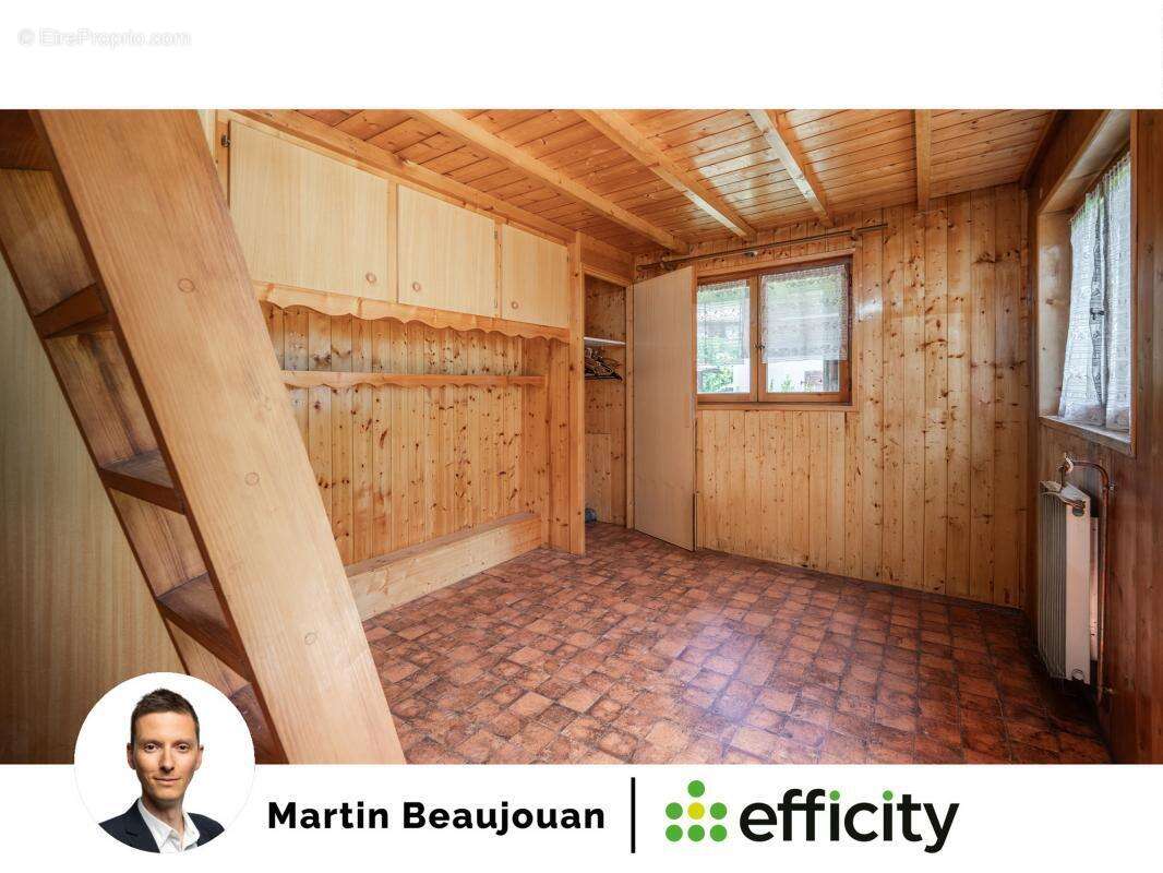 Maison à CHAMONIX-MONT-BLANC