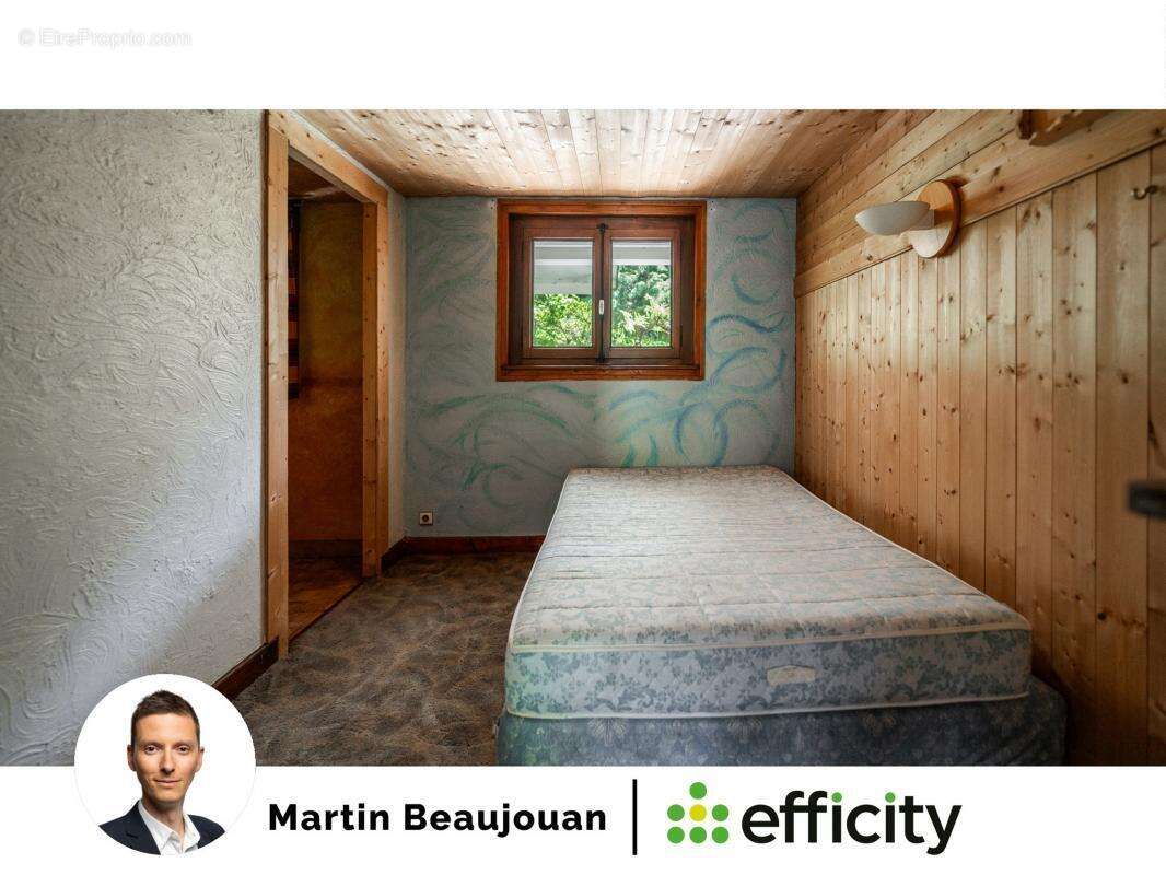 Maison à CHAMONIX-MONT-BLANC