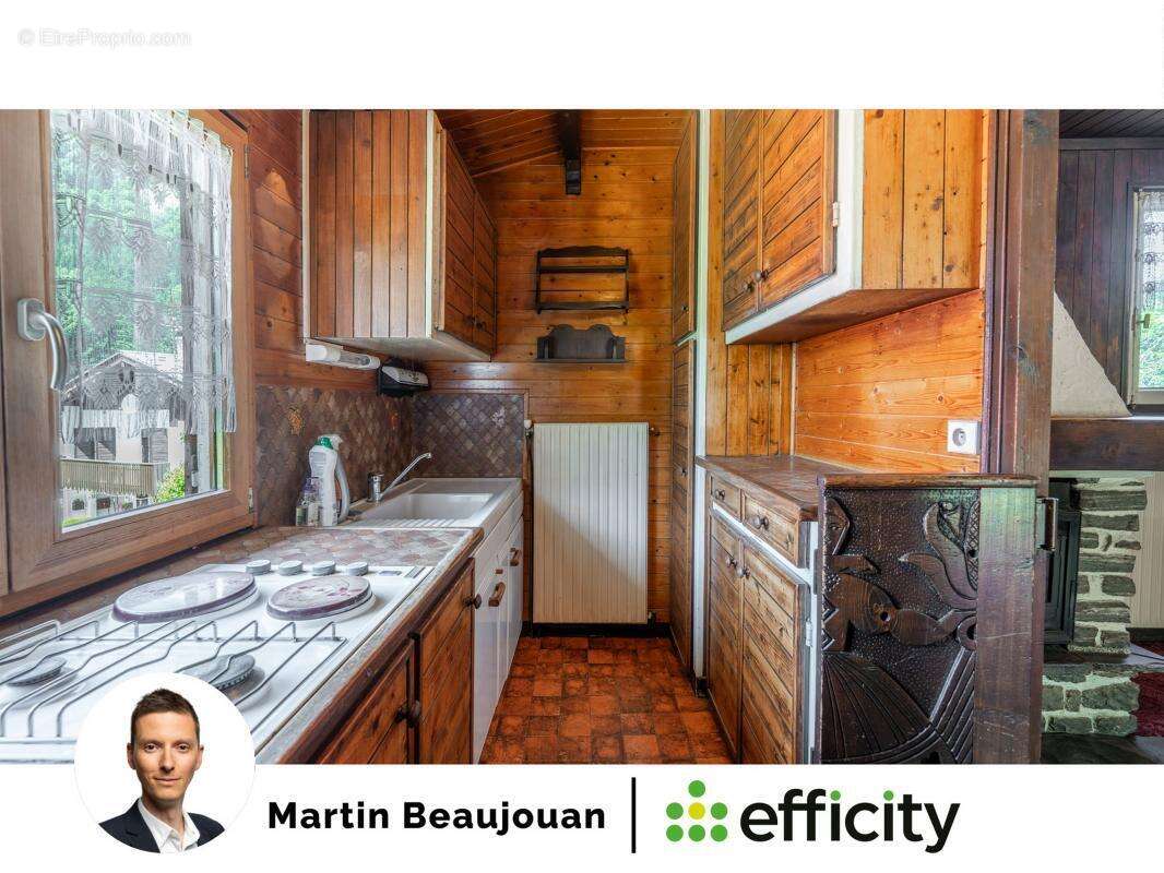 Maison à CHAMONIX-MONT-BLANC