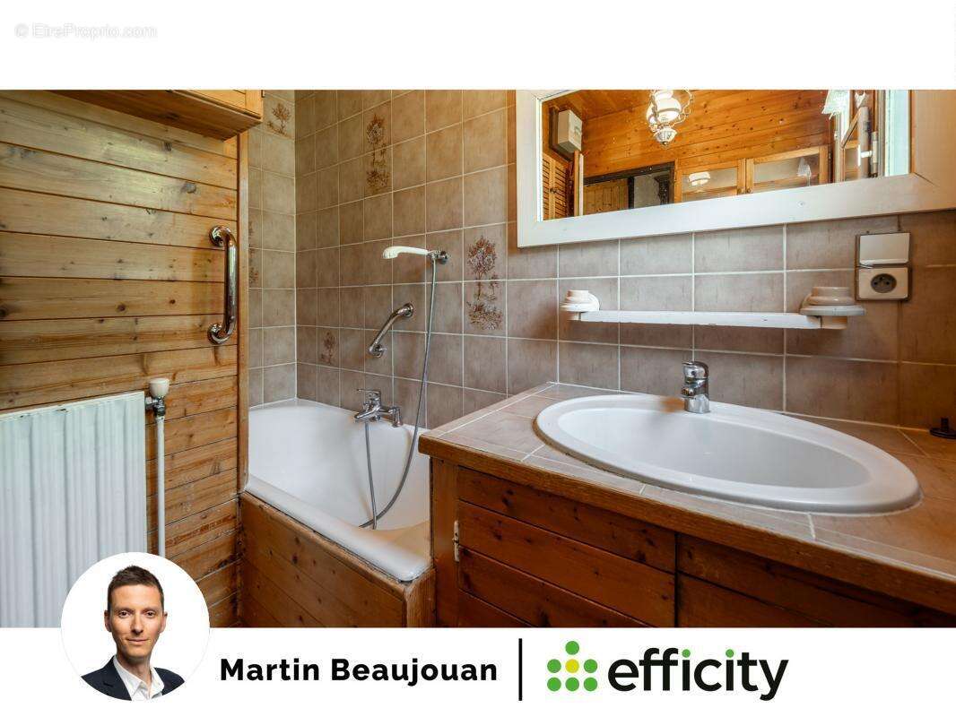 Maison à CHAMONIX-MONT-BLANC