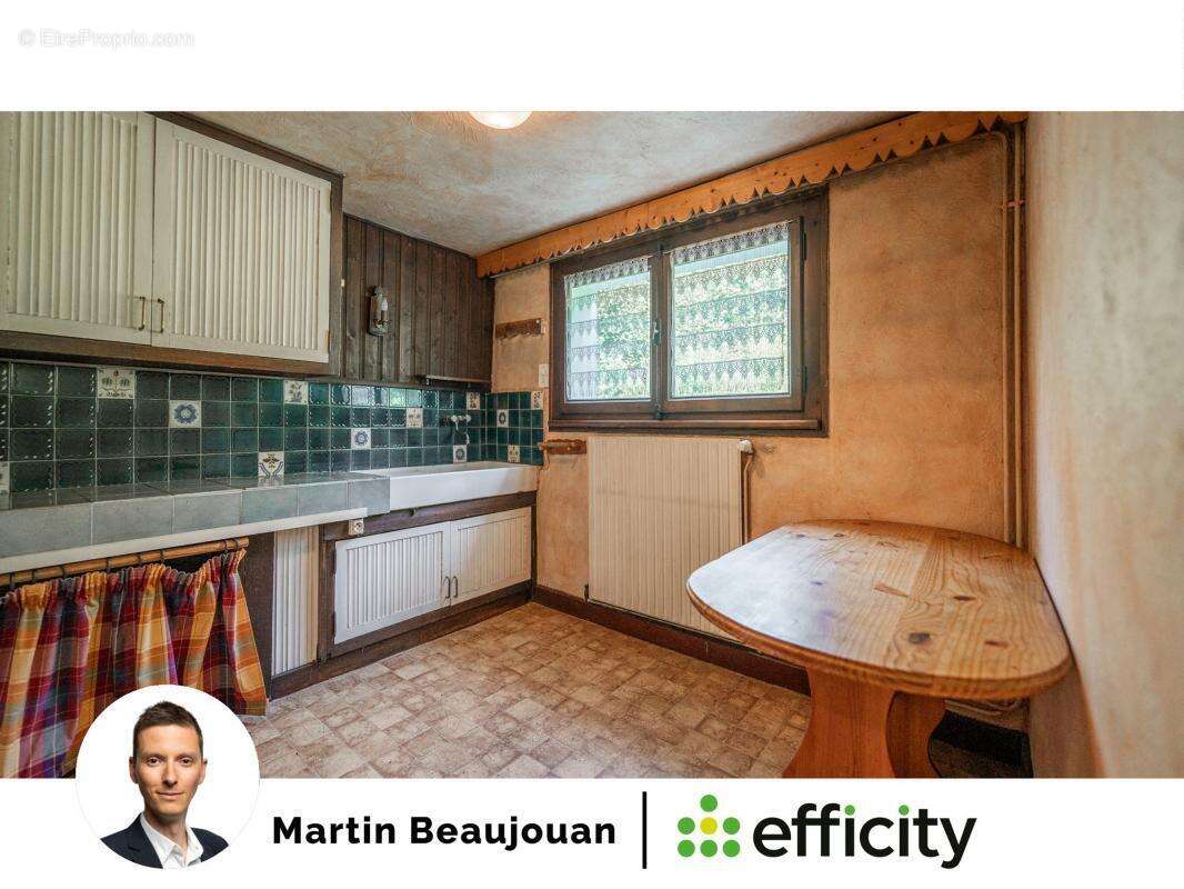 Maison à CHAMONIX-MONT-BLANC