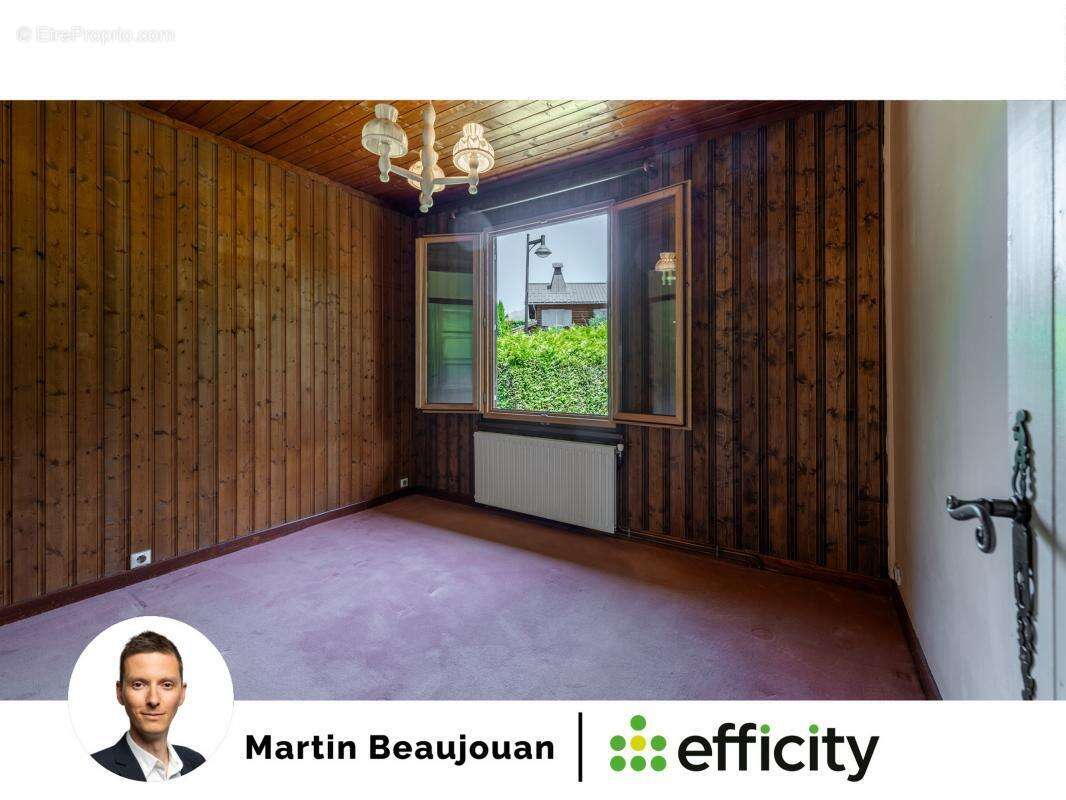 Maison à CHAMONIX-MONT-BLANC