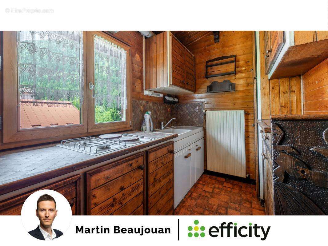 Maison à CHAMONIX-MONT-BLANC