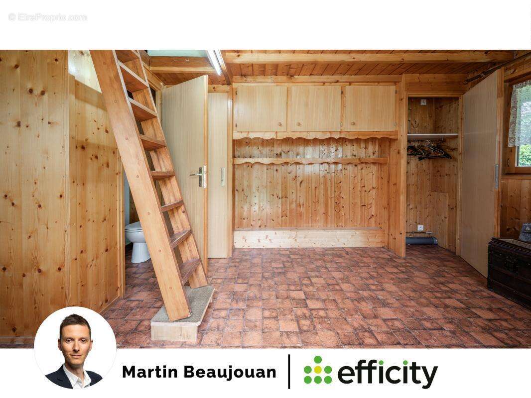 Maison à CHAMONIX-MONT-BLANC