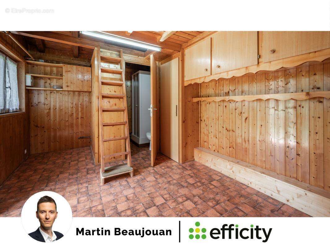 Maison à CHAMONIX-MONT-BLANC