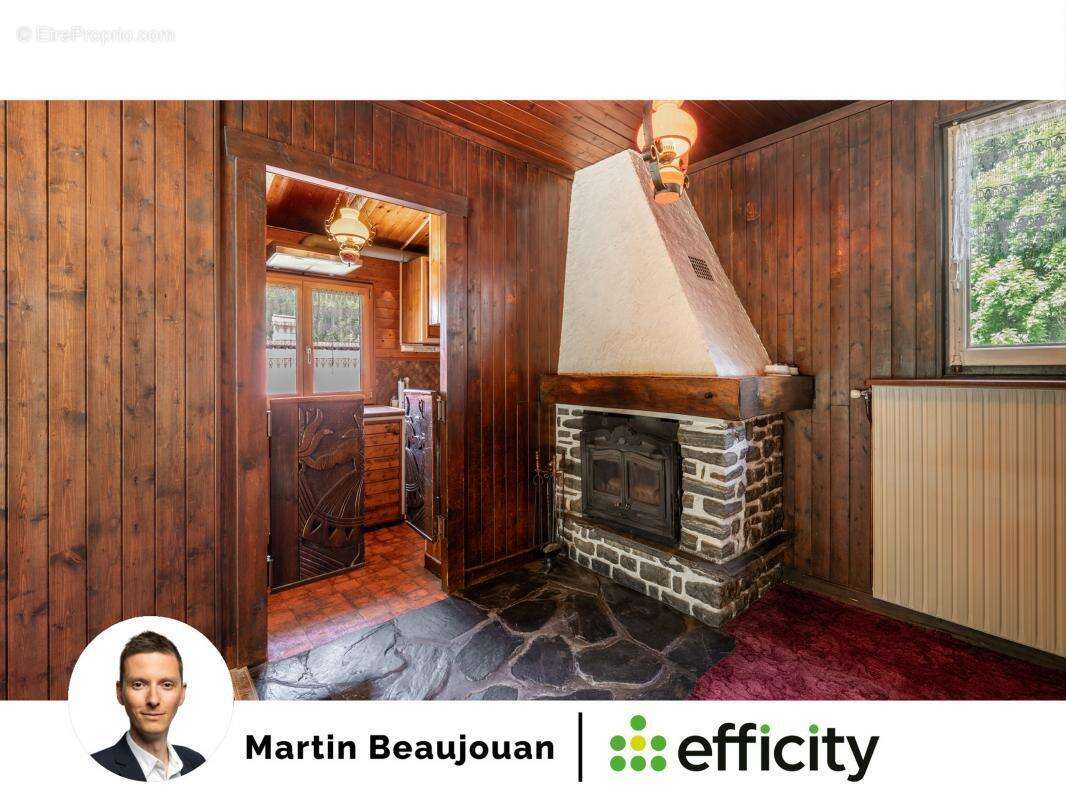 Maison à CHAMONIX-MONT-BLANC