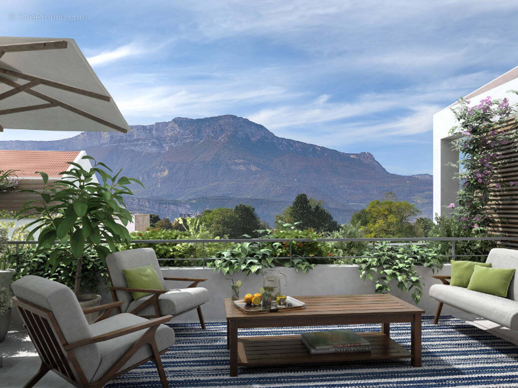 Appartement à ECHIROLLES