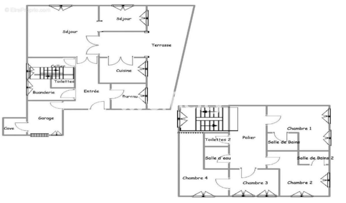 Maison à LE MAS-D&#039;AZIL