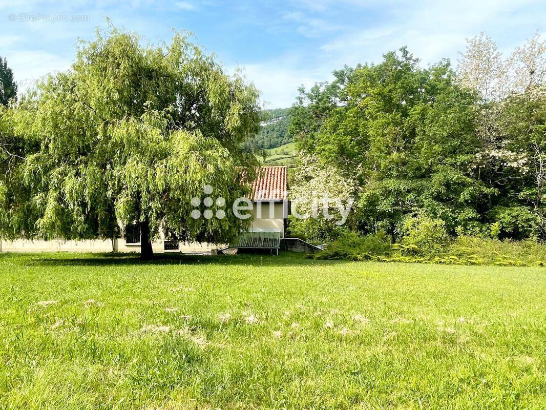 Maison à LE MAS-D&#039;AZIL