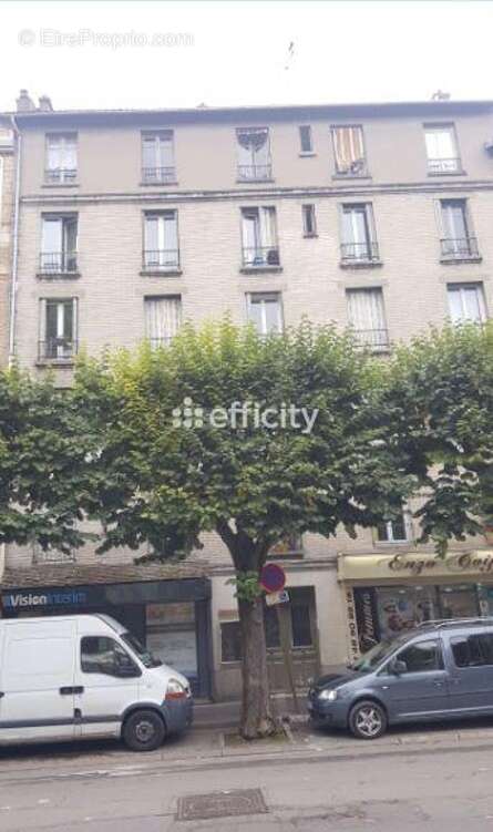 Appartement à CHOISY-LE-ROI