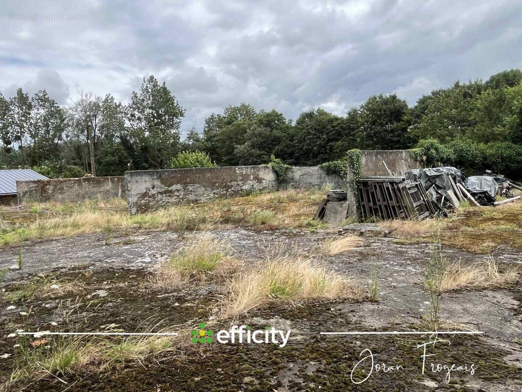 Maison à PLEINE-FOUGERES