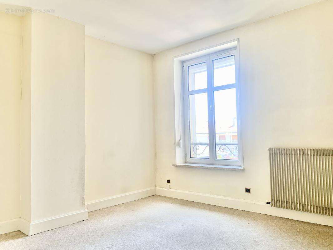 Appartement à NANCY