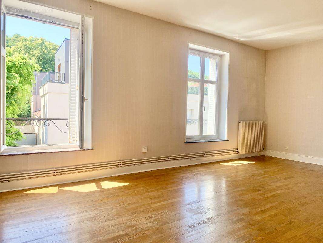 Appartement à NANCY