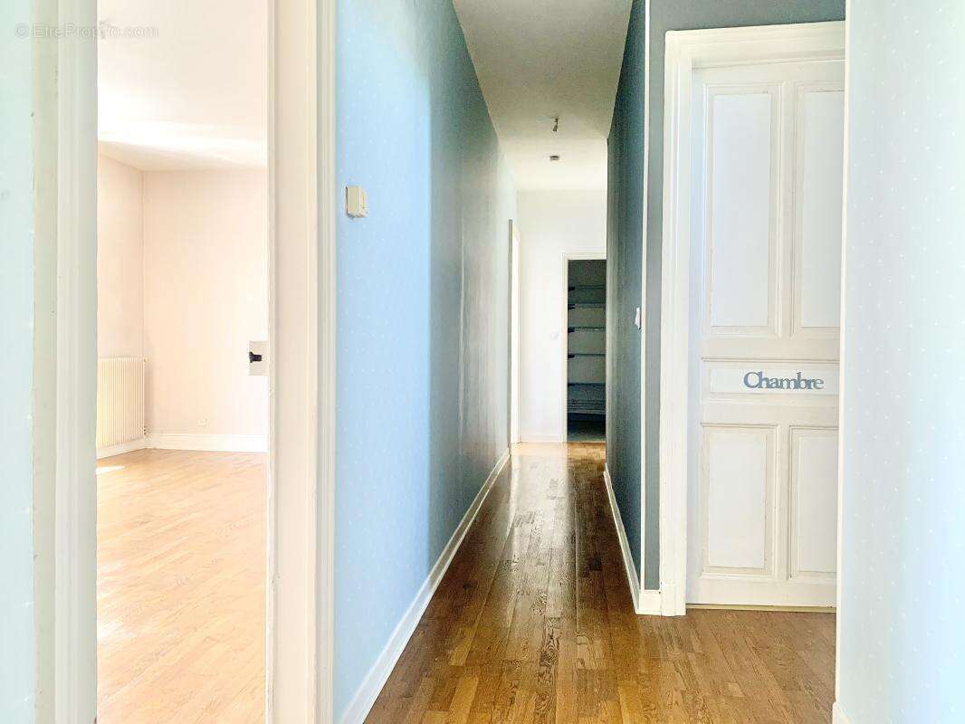 Appartement à NANCY