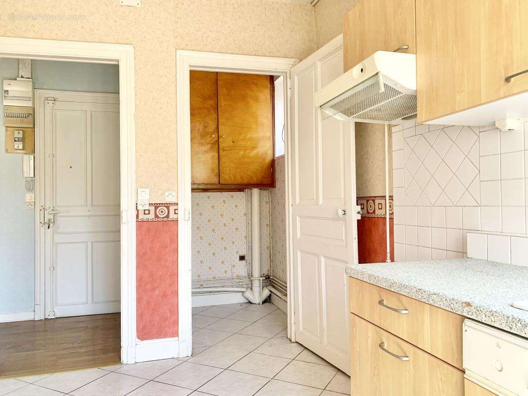 Appartement à NANCY