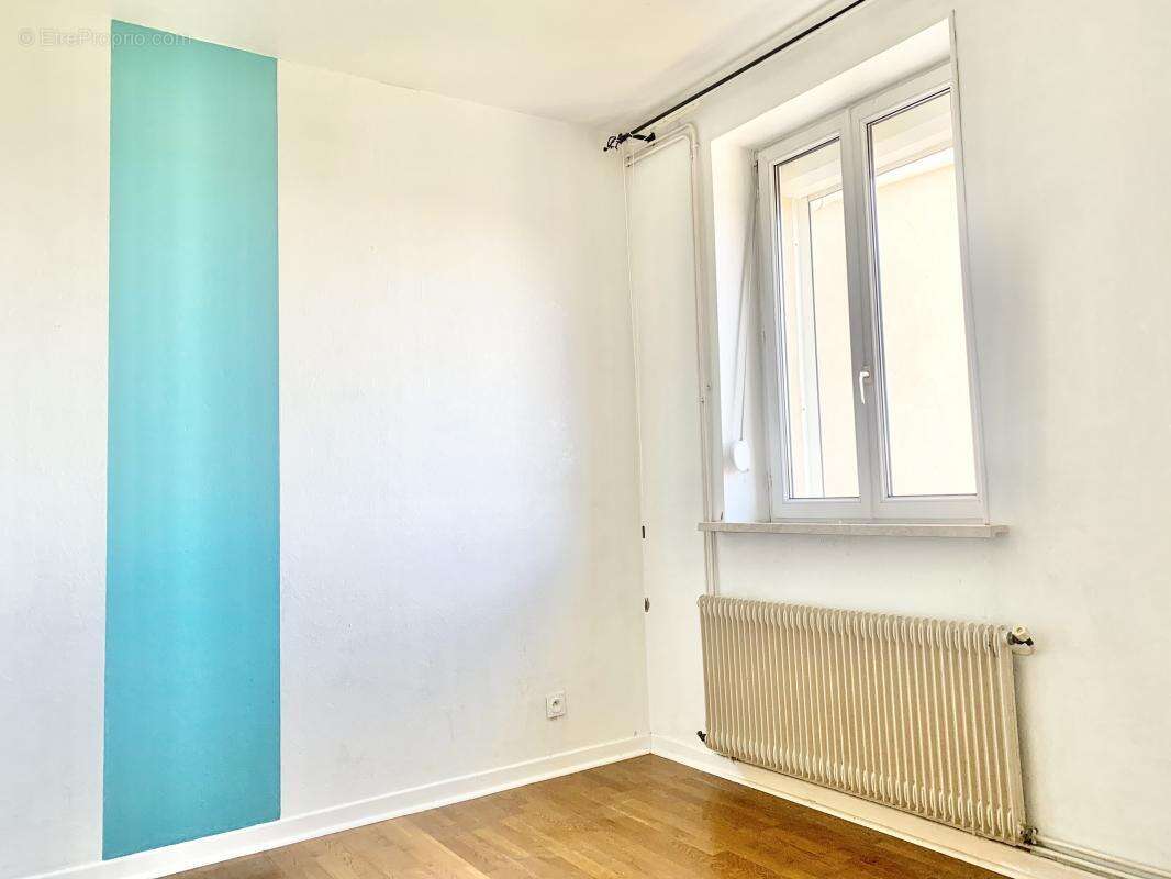 Appartement à NANCY