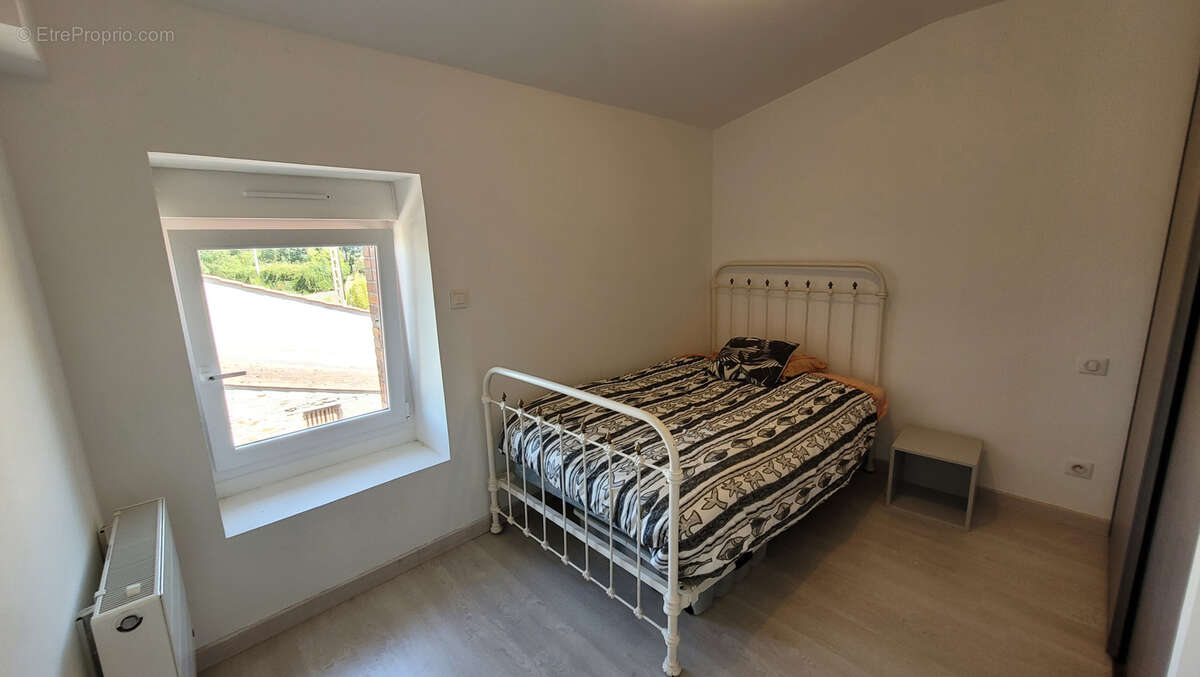 Maison à LA LIMOUZINIERE