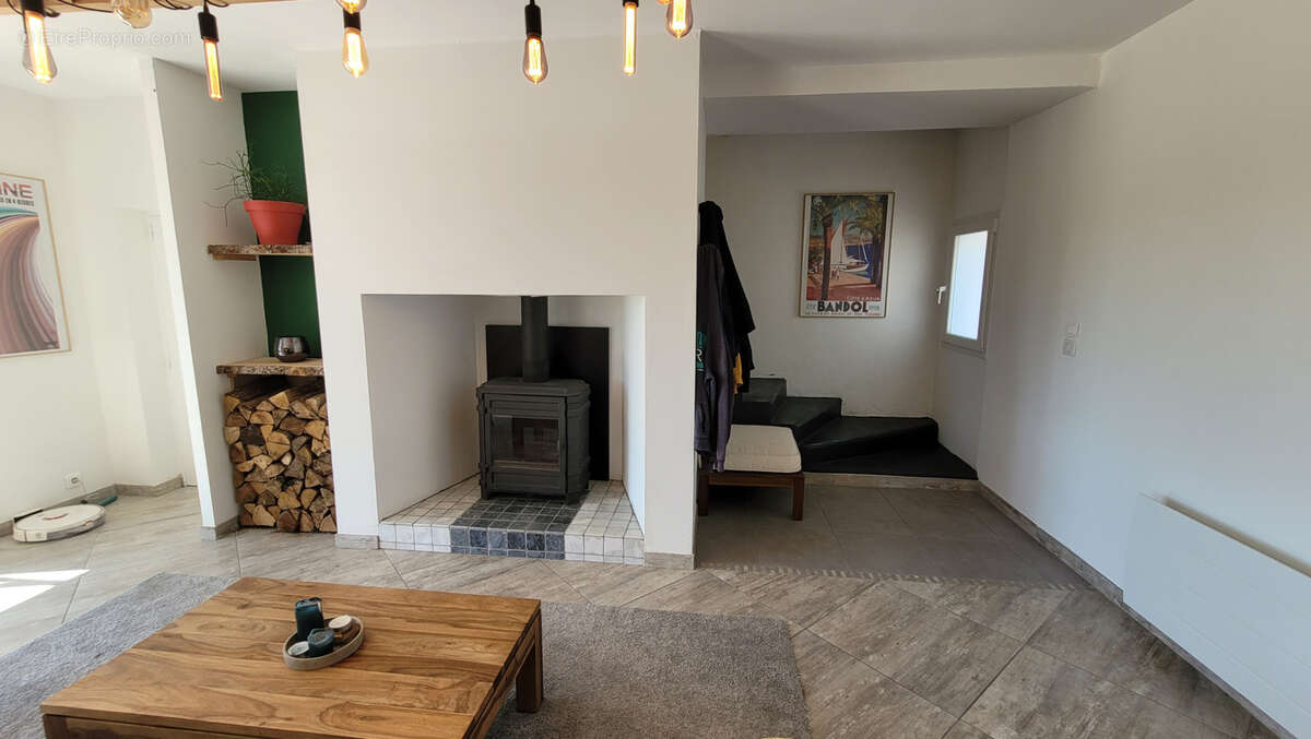 Maison à LA LIMOUZINIERE