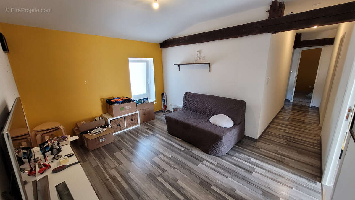 Maison à LA LIMOUZINIERE