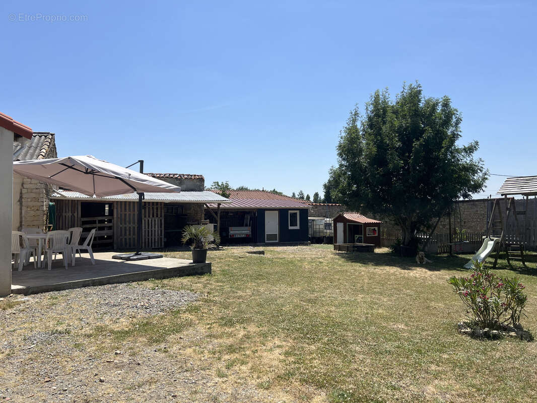 Maison à SAINTE-HERMINE