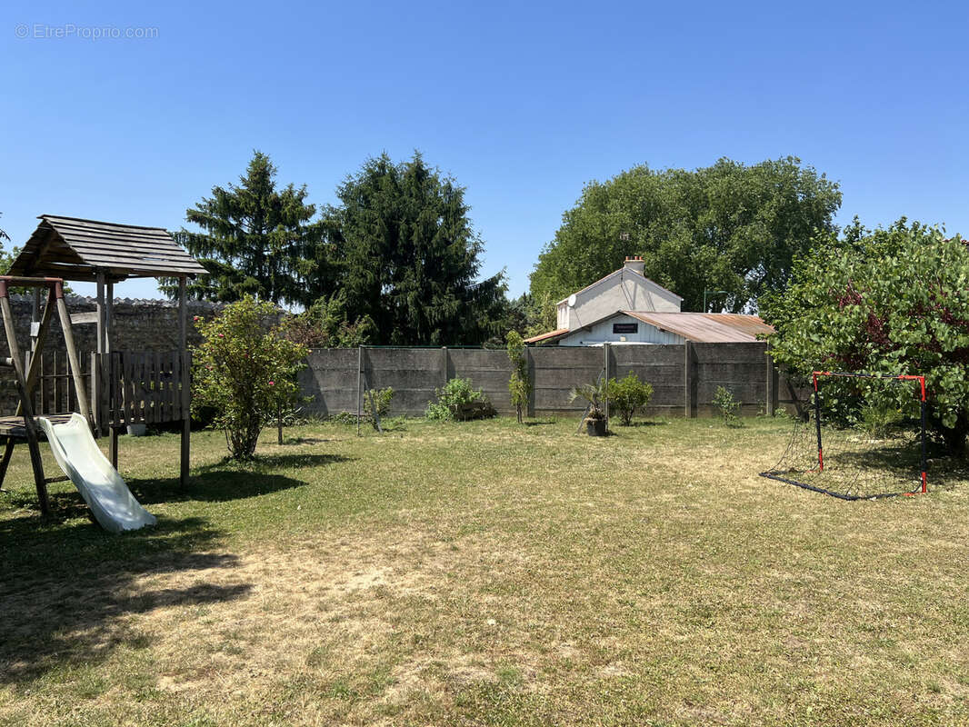 Maison à SAINTE-HERMINE