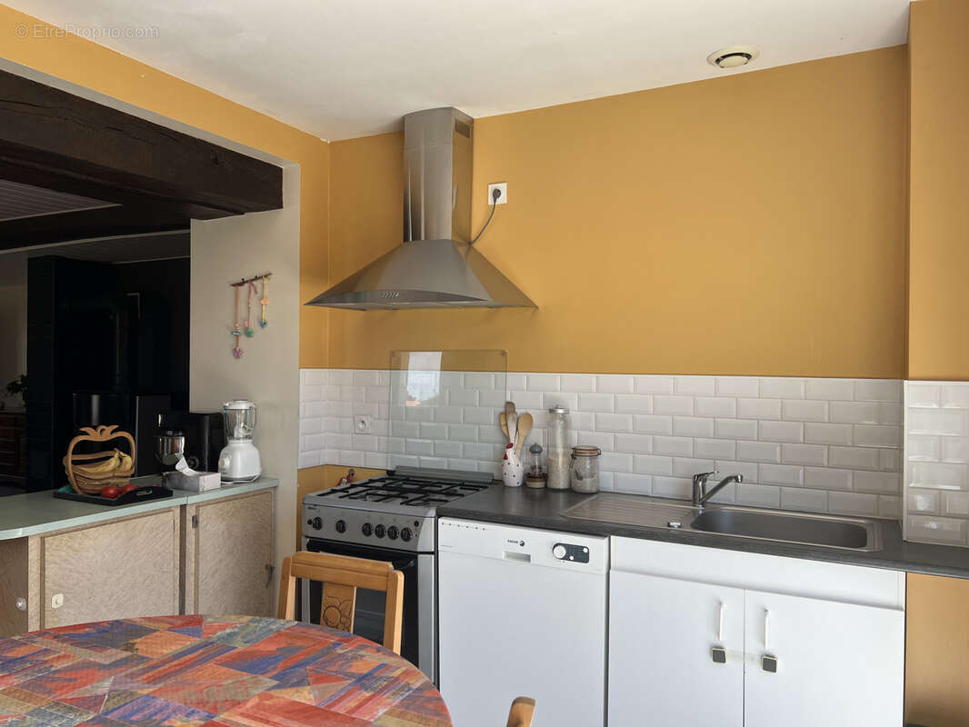 Maison à SAINTE-HERMINE