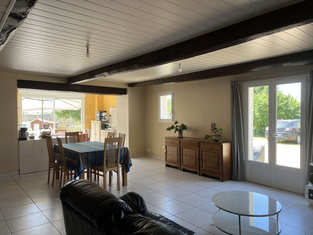 Maison à SAINTE-HERMINE