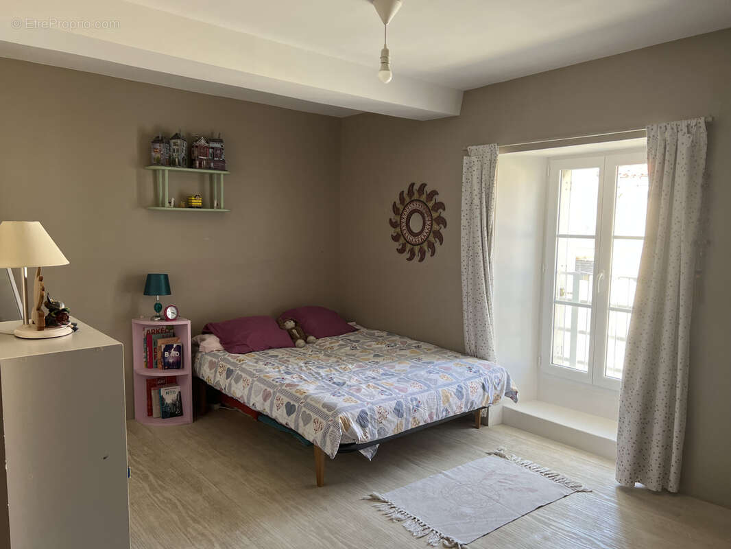 Maison à SAINTE-HERMINE