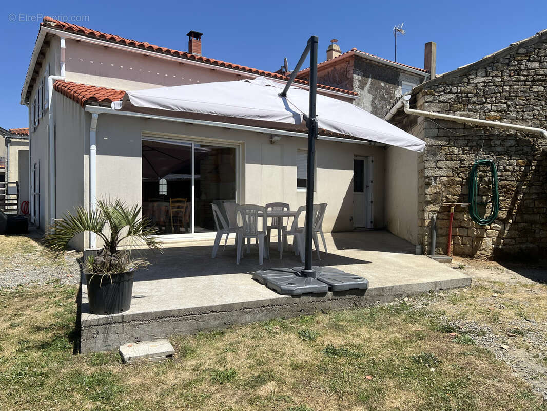 Maison à SAINTE-HERMINE