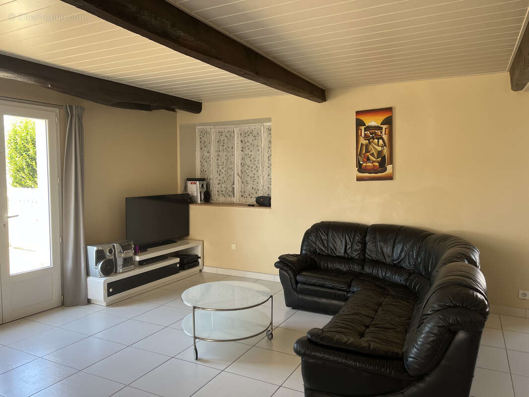 Maison à SAINTE-HERMINE