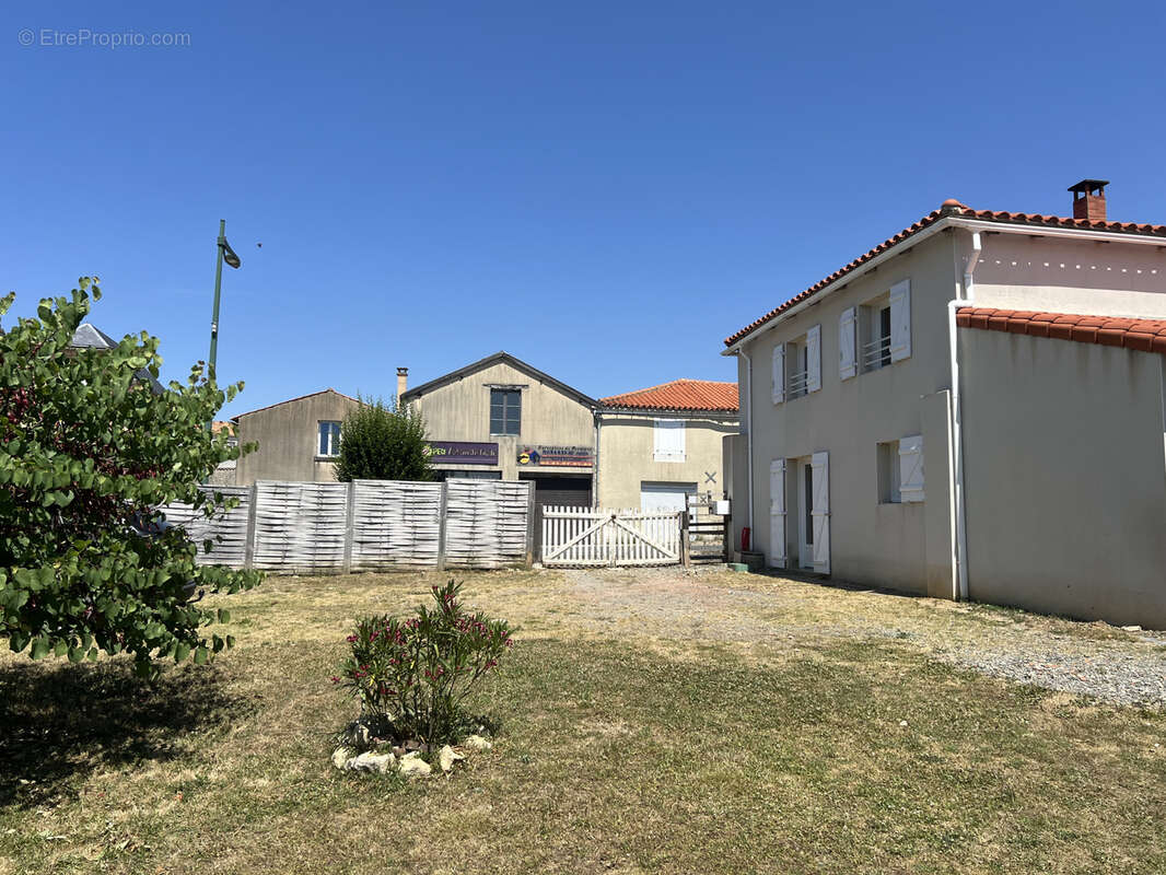 Maison à SAINTE-HERMINE