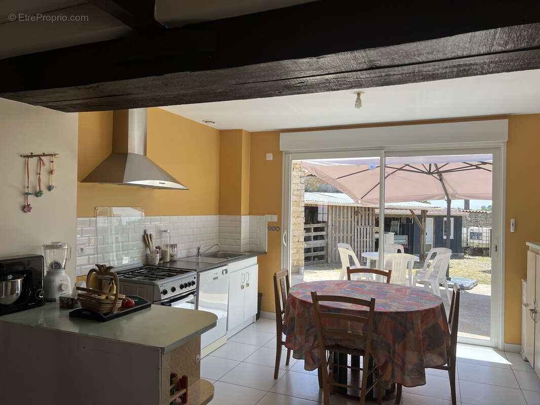 Maison à SAINTE-HERMINE