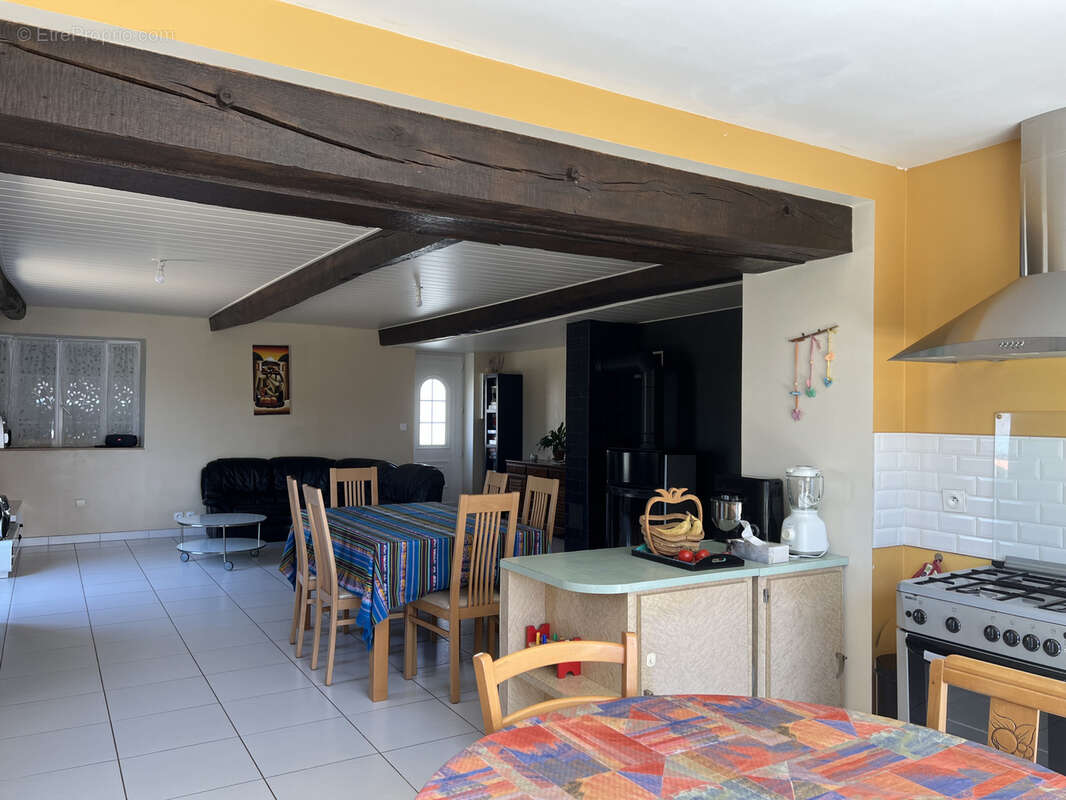 Maison à SAINTE-HERMINE