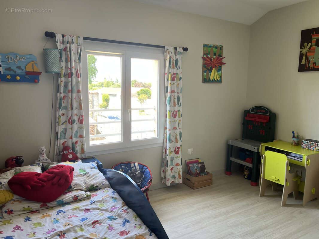 Maison à SAINTE-HERMINE