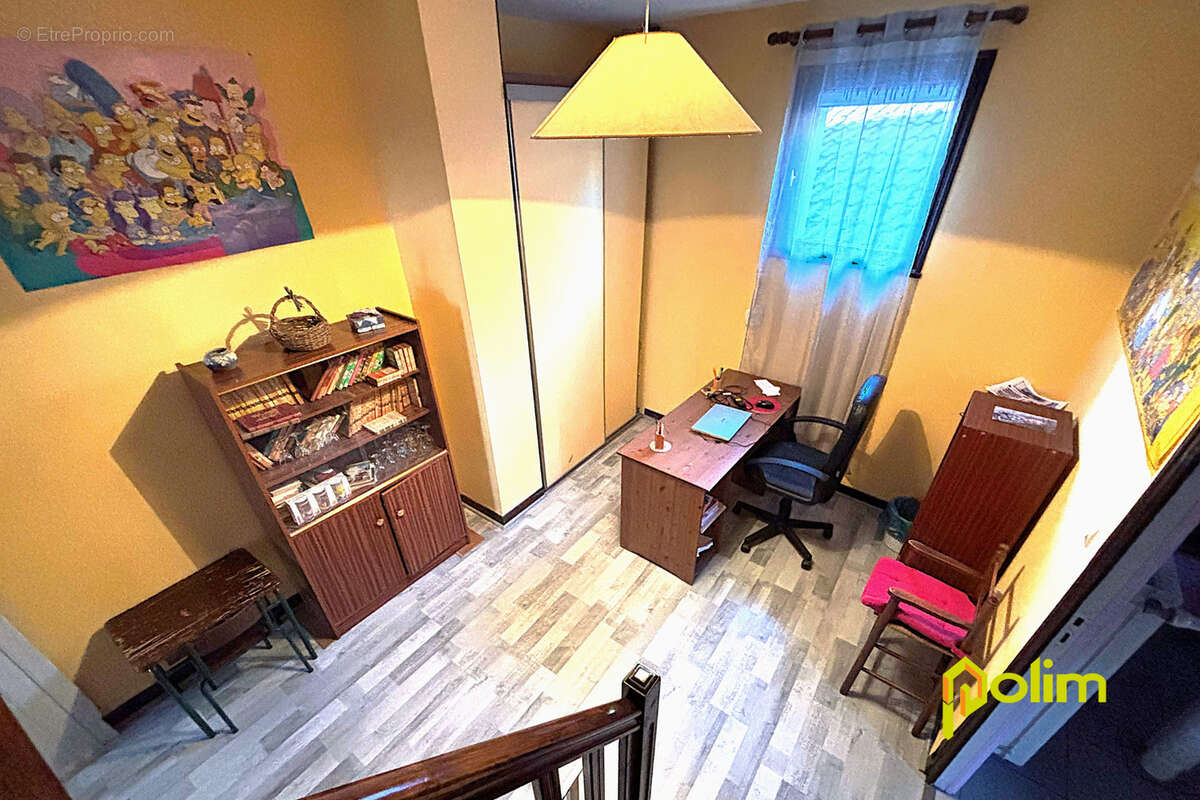 Maison à THIAUCOURT-REGNIEVILLE