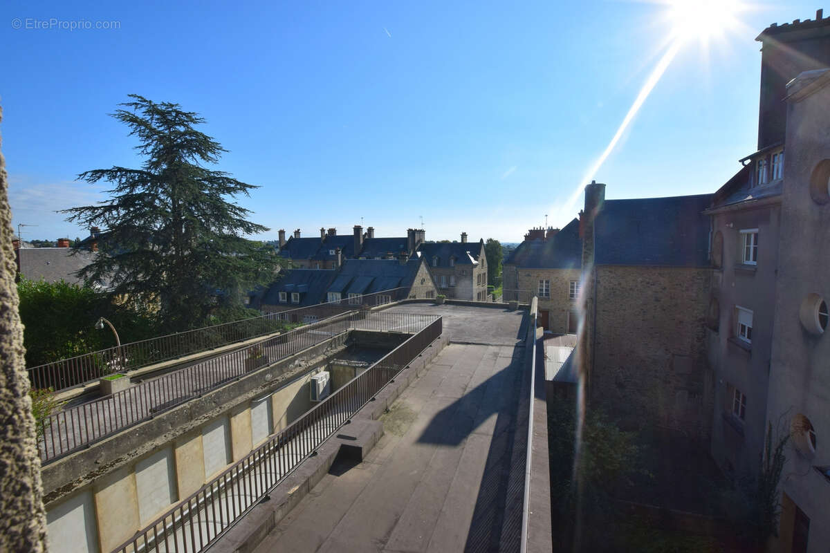 Appartement à COUTANCES