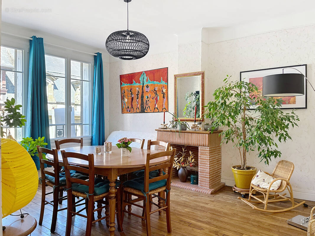 Appartement à COUTANCES