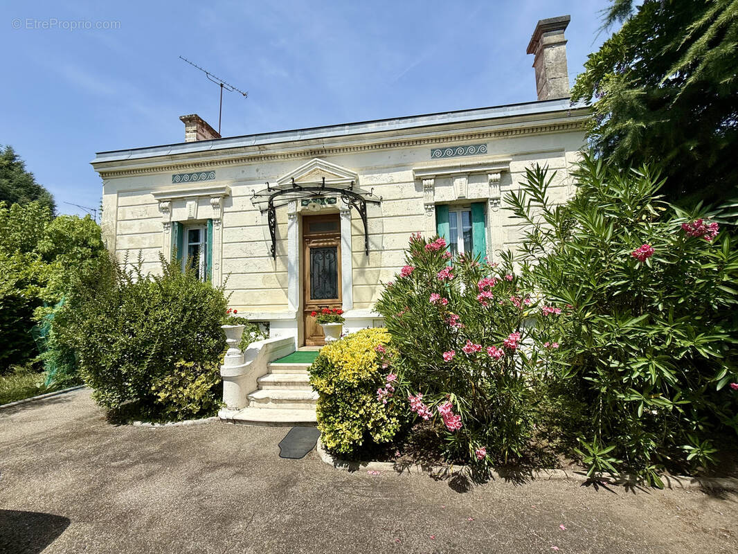 Maison à LIBOURNE