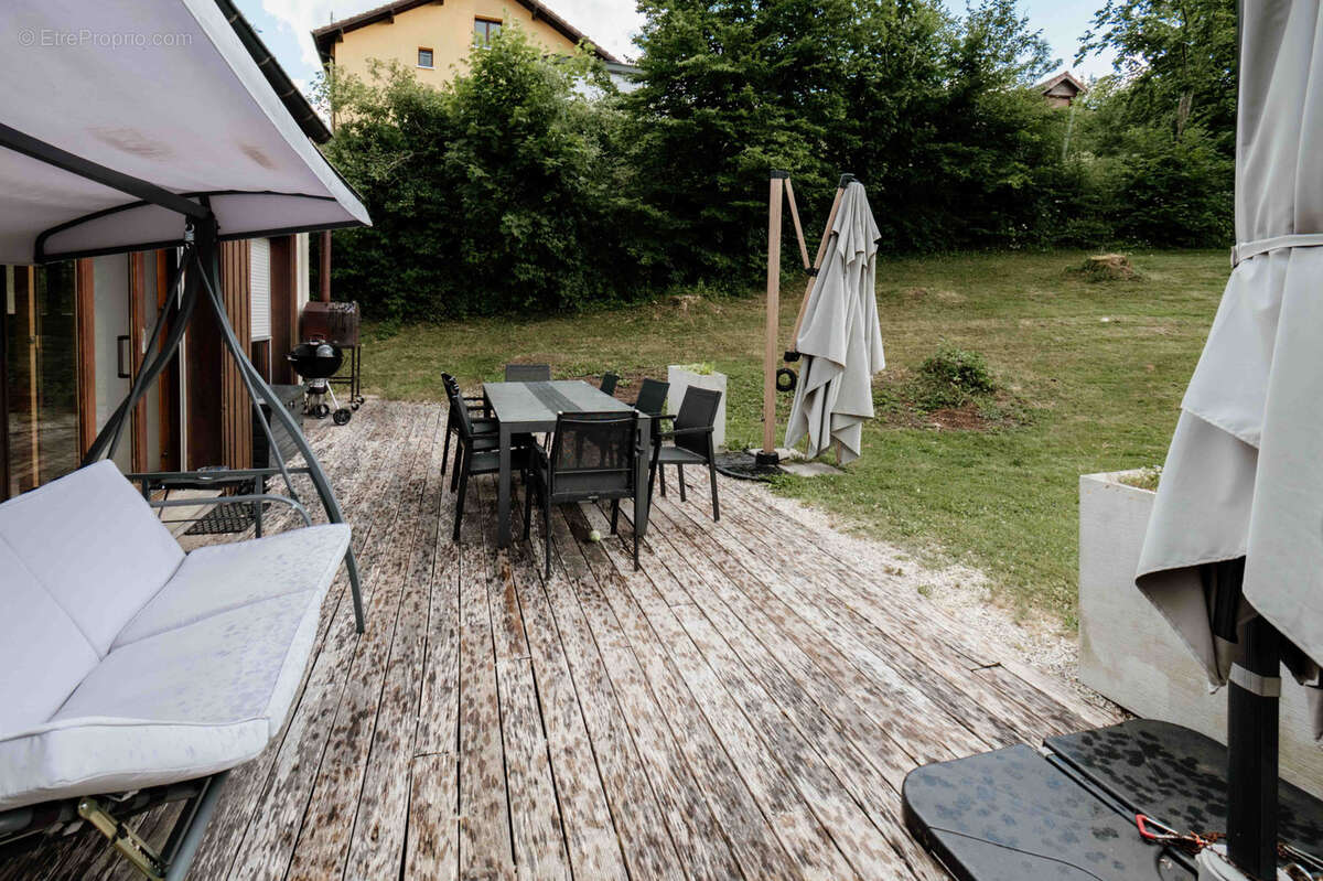 Maison à OYE-ET-PALLET