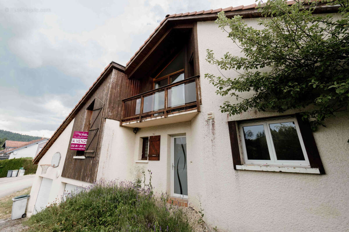 Maison à OYE-ET-PALLET