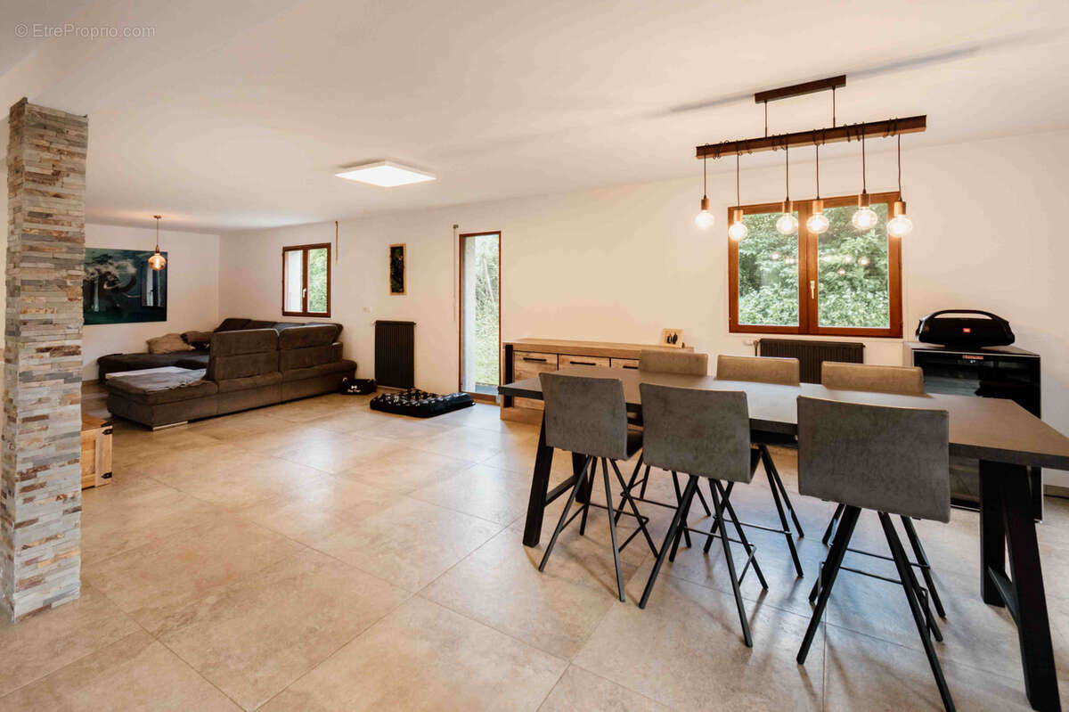 Maison à OYE-ET-PALLET