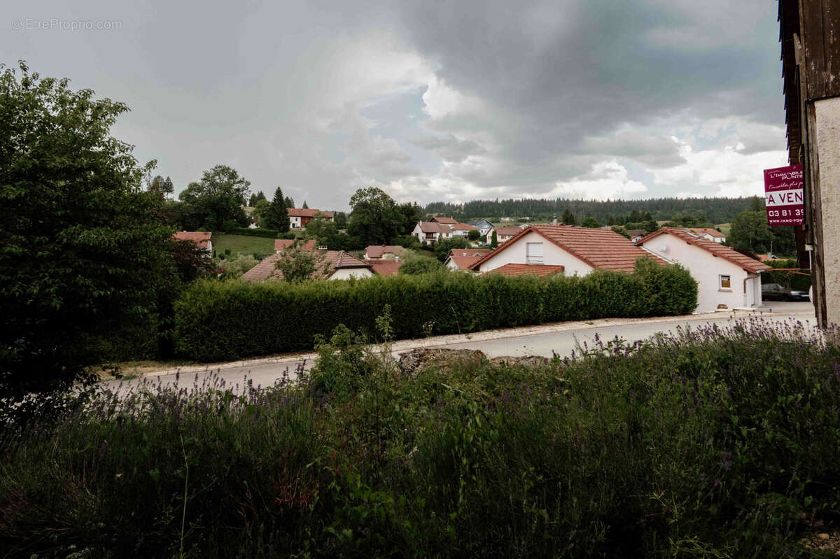 Maison à OYE-ET-PALLET