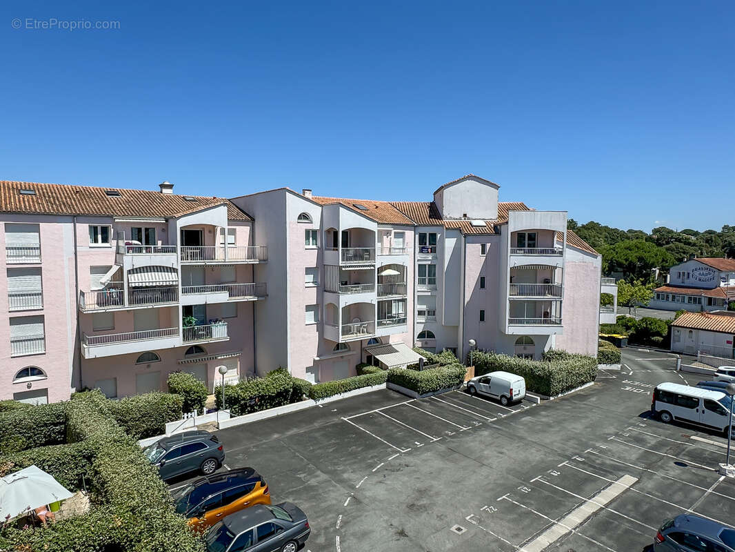 Appartement à SAINT-PALAIS-SUR-MER