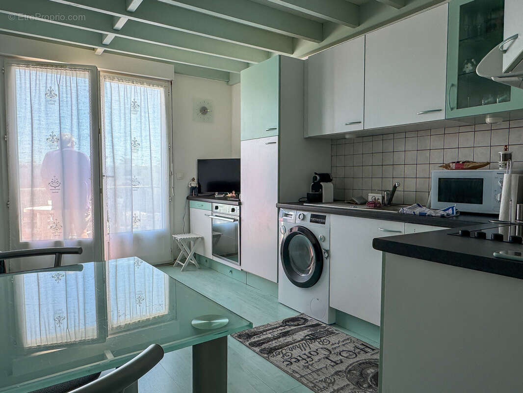 Appartement à SAINT-PALAIS-SUR-MER