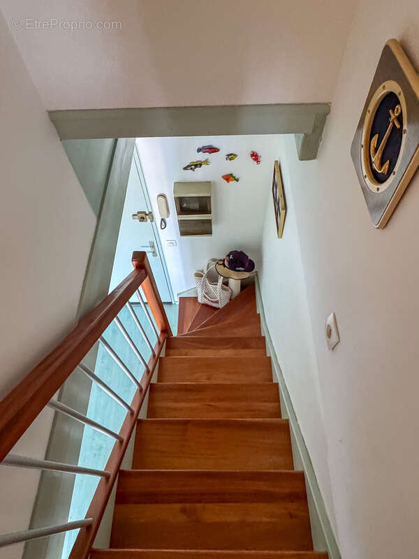 Appartement à SAINT-PALAIS-SUR-MER