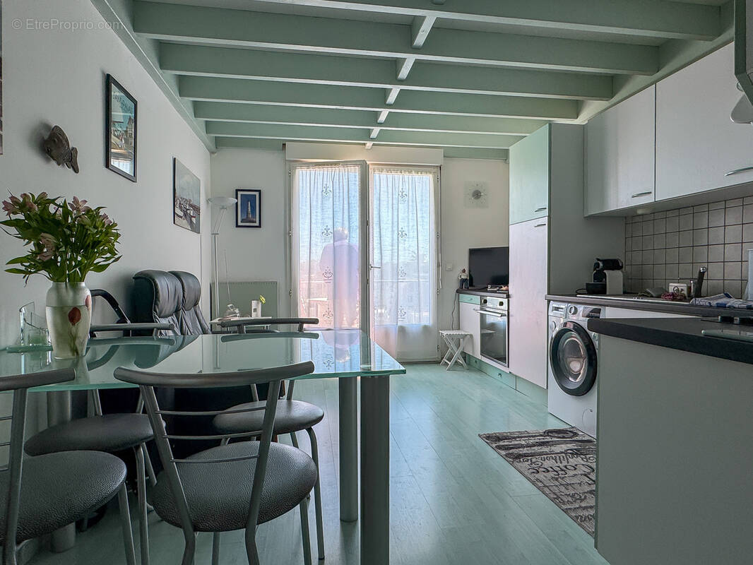 Appartement à SAINT-PALAIS-SUR-MER